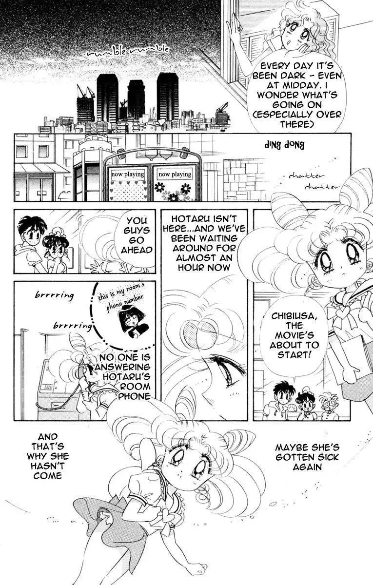 Sailor Moon Chapter 32 30